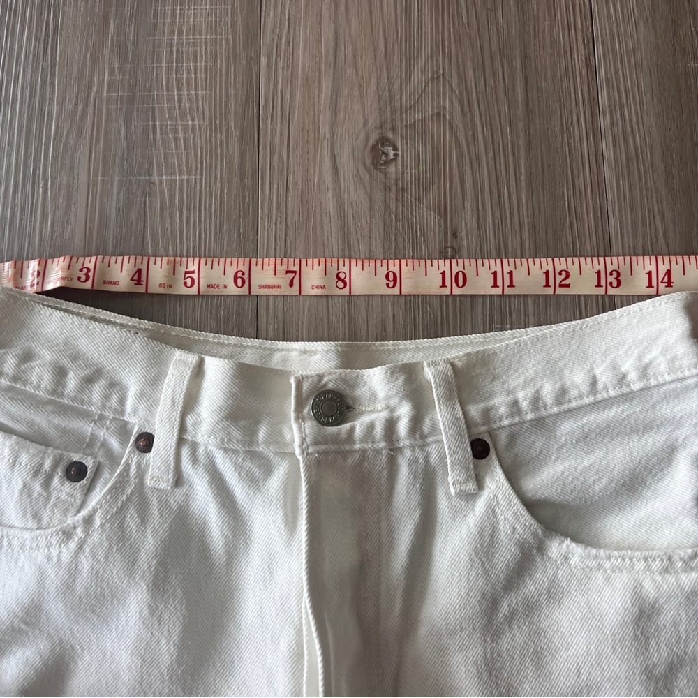 8 pairs of Levi’s shorts sizes 2/4 - Picture 4 of 15